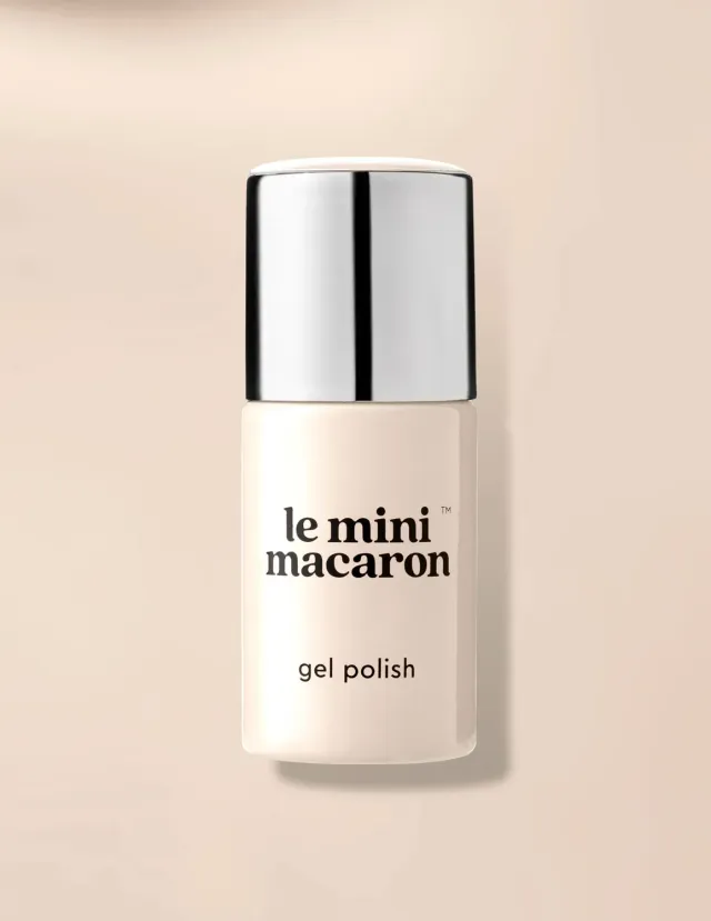 Le Mini Macaron Oat Milk gellak 8,5 ml milky beige
