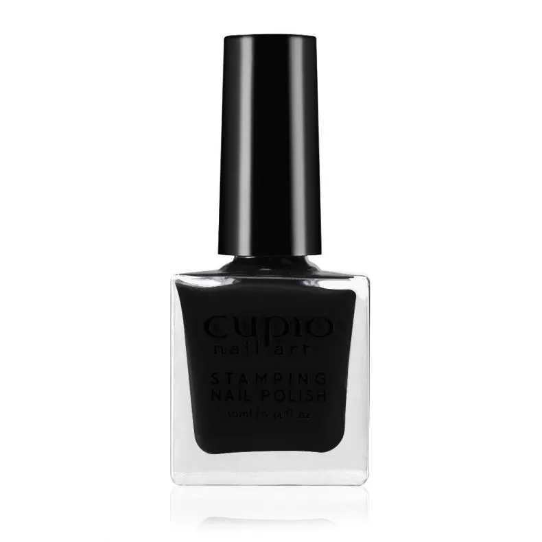 Cupio Nordic Stamping neglelak 10 ml pigmenteret
