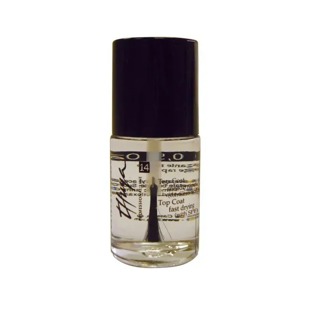 Evolution Gel Fast Drying CFS top coat hurtigtørrende