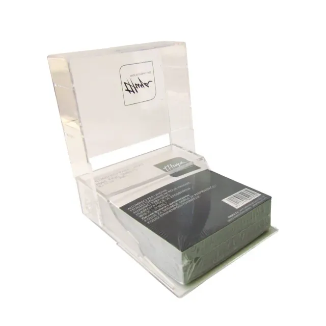 Evolution Gel Nail Aluminum neglefolie med dispenser