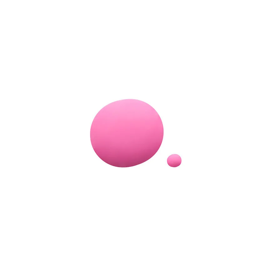 LVX Camellia neglelak pink creme