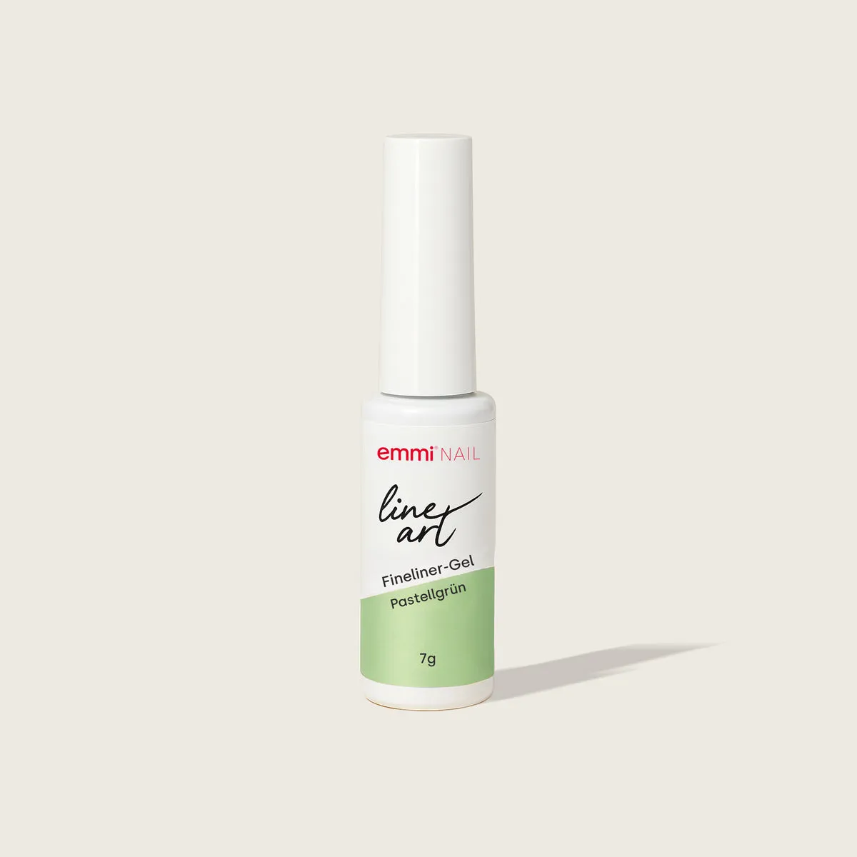 Emmi-Nail Line Art Gel nailartgel med tynd pensel