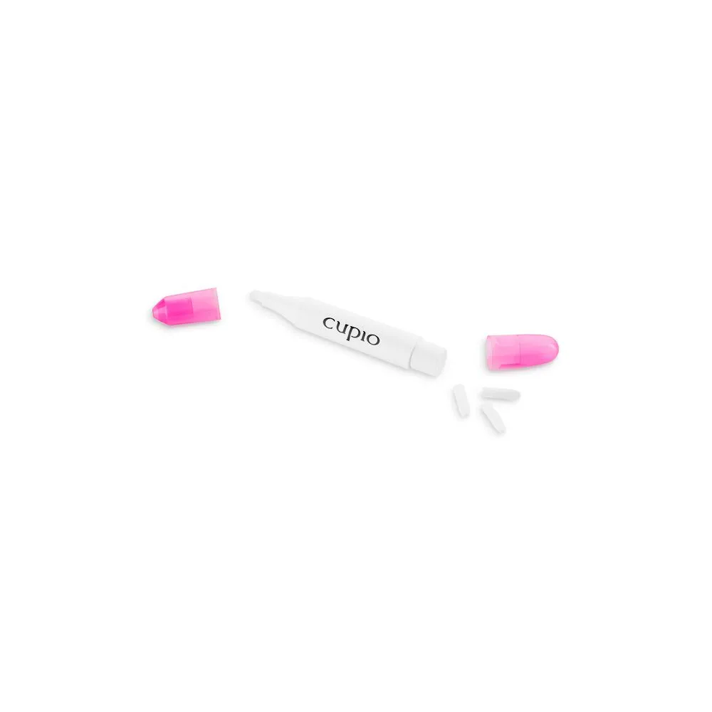 Cupio Acetone Pen korrektionspen med 3 spidser