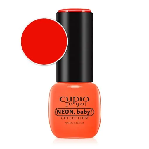 Cupio Nordic NEON, baby! gellak 5 ml