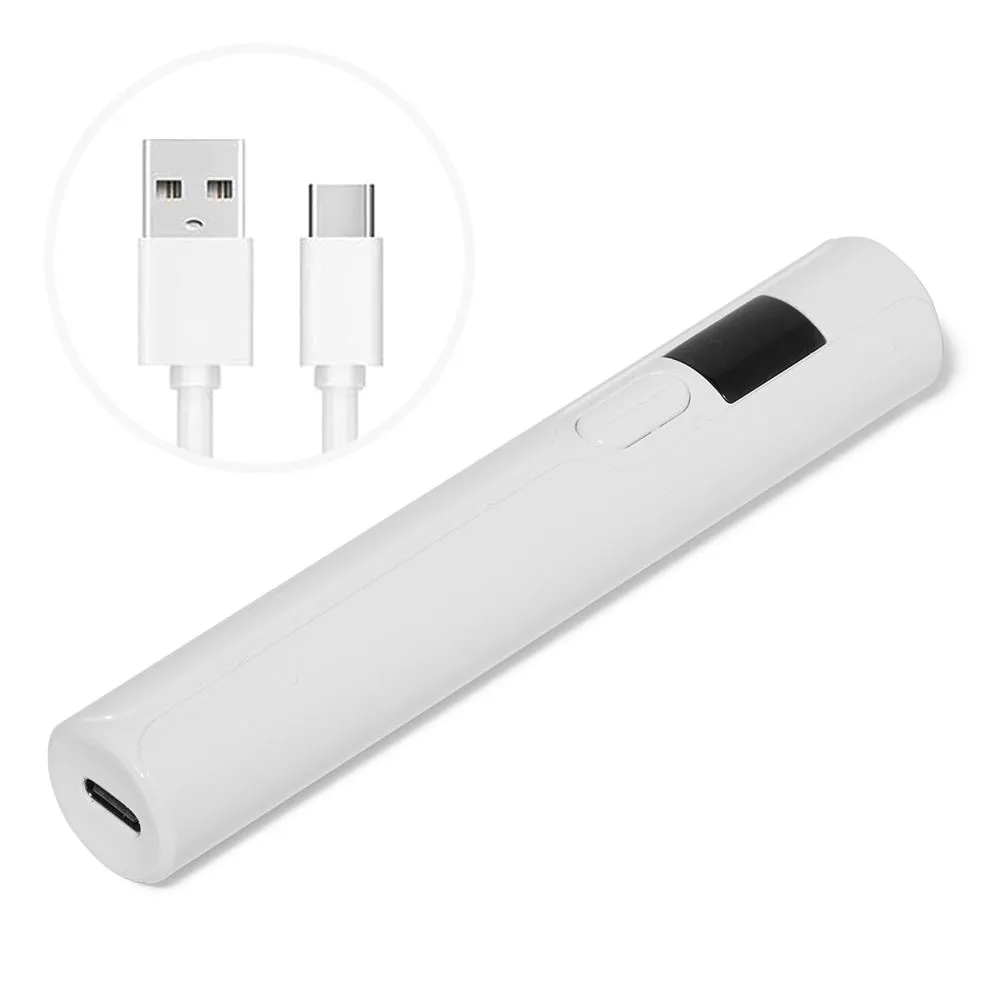 Cupio Mini Smart LED neglelampe 3W trådløs