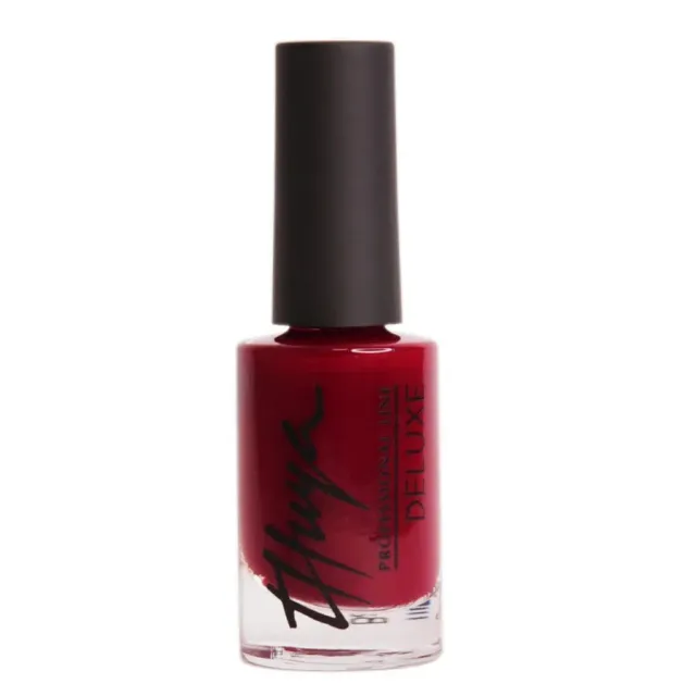 Evolution Gel Deluxe Rebel Red No 12 neglelak rød