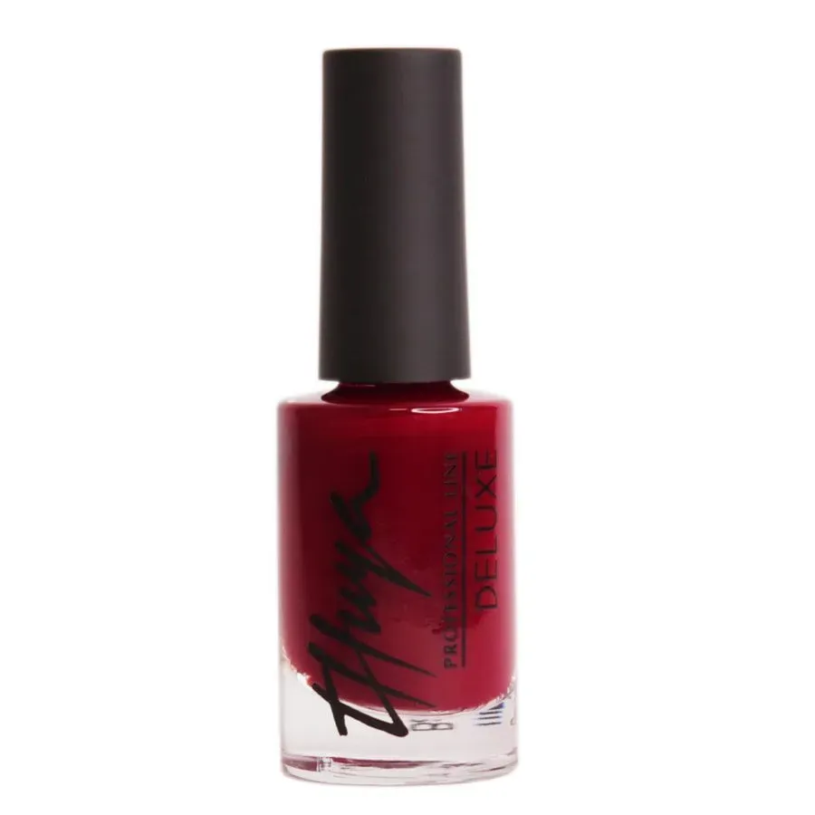 Evolution Gel Deluxe Rebel Red No 12 neglelak rød