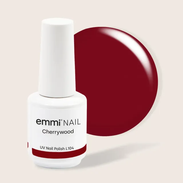 Emmi-Nail emmi Shellac UV-Lack Cherrywood 15 ml L104