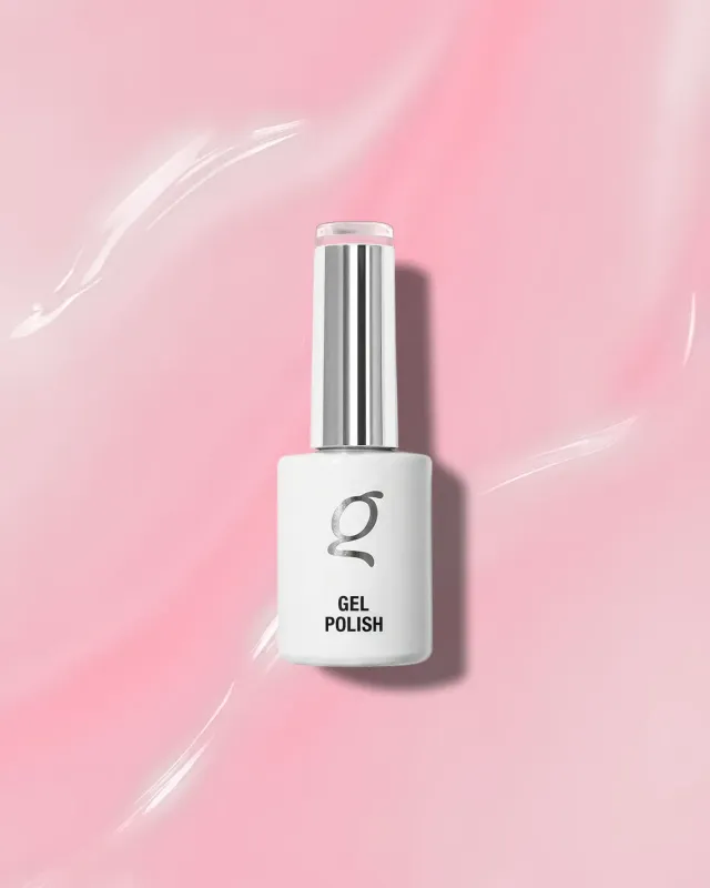 The Gel Collection 251 Caught Feelings gellak lyserød transparent
