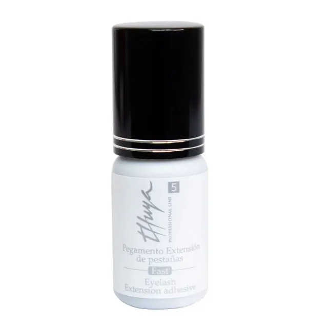 Evolution Gel Fast vippelim sort 5 ml