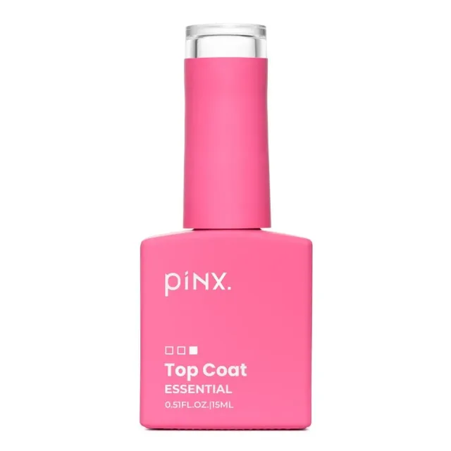 Cupio pinx. Essential Top Coat gellak 15 ml ridsefast