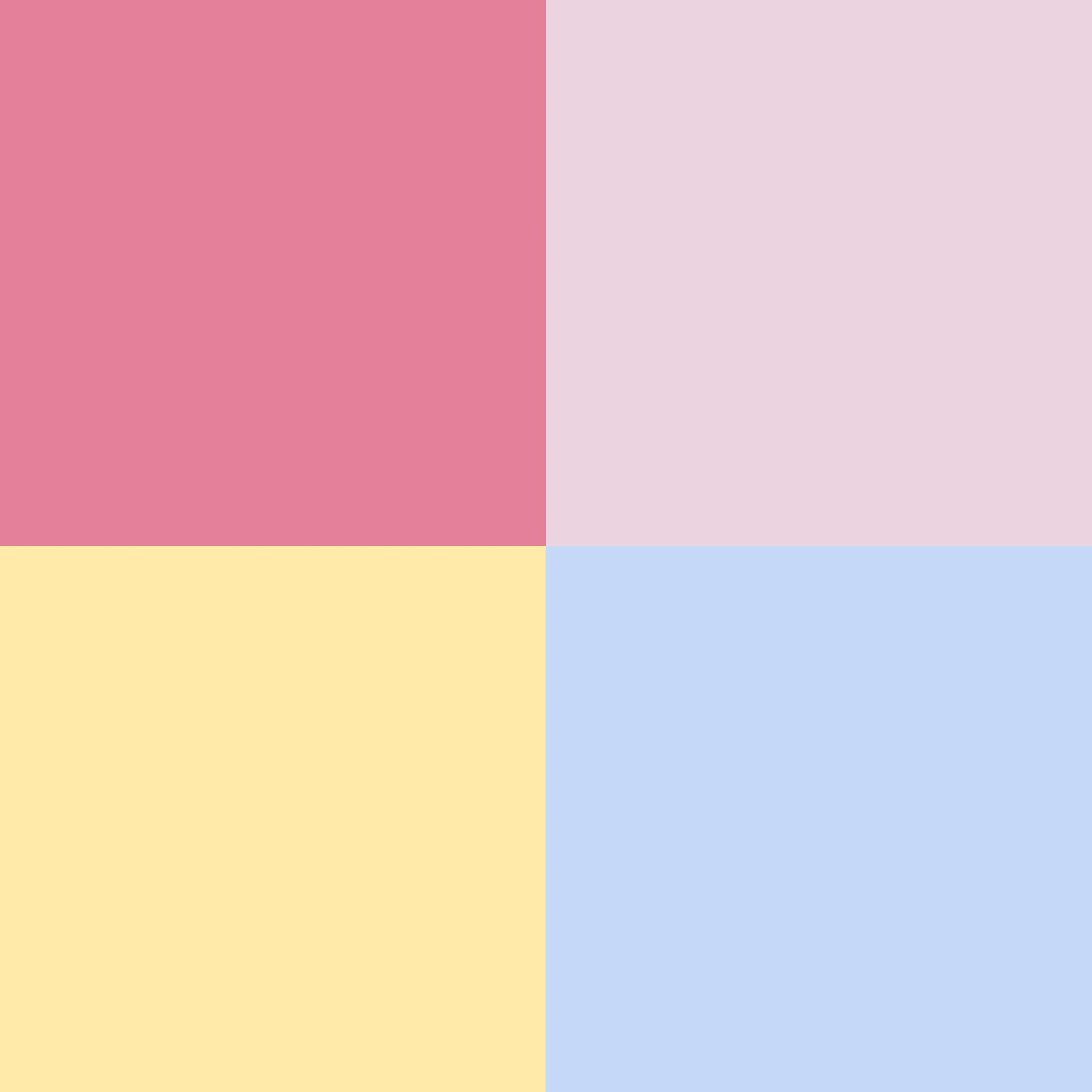 Piggy Paint SOPHi Core Collection neglelak 4x15 ml vandbaseret