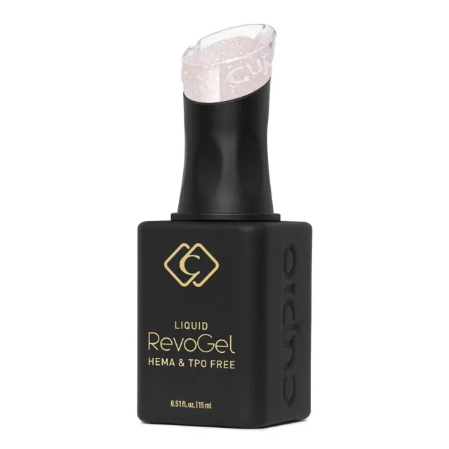 Cupio Liquid RevoGel polygel 15 ml no file