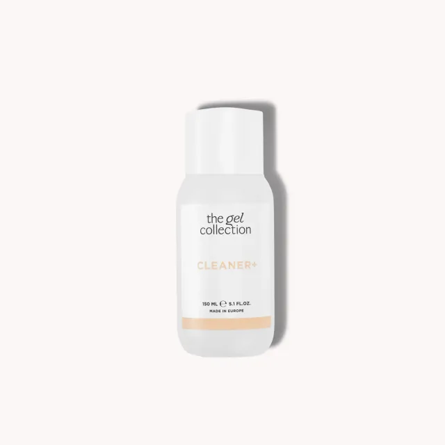 The Gel Collection Cleaner+ rensevæske 150 ml dehydrator