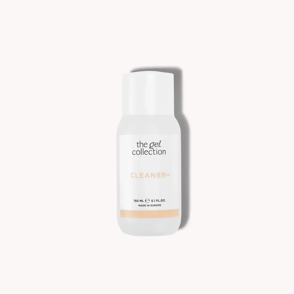 The Gel Collection Cleaner+ rensevæske 150 ml dehydrator