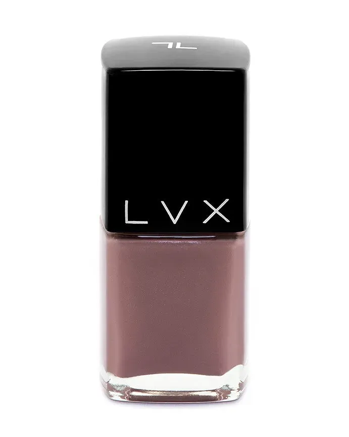 LVX Santal neglelak dyb mauve creme