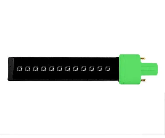 Emmi-Nail UV LED-rør 8,5 Watt til Emmi-Digital erstatningsrør