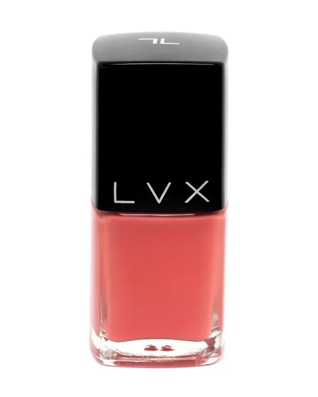 LVX Damask neglelak mandarin creme