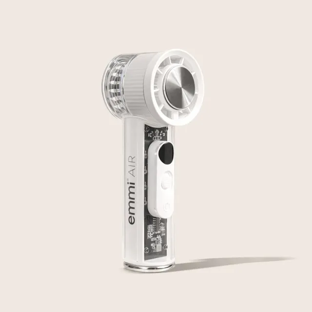 Emmi-Nail emmi-Air håndventilator med kølefunktion