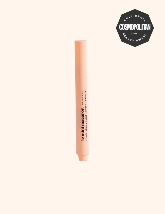 Le Mini Macaron LMM Cuticle Oil Pen neglebåndsolie 2 ml – naturlig