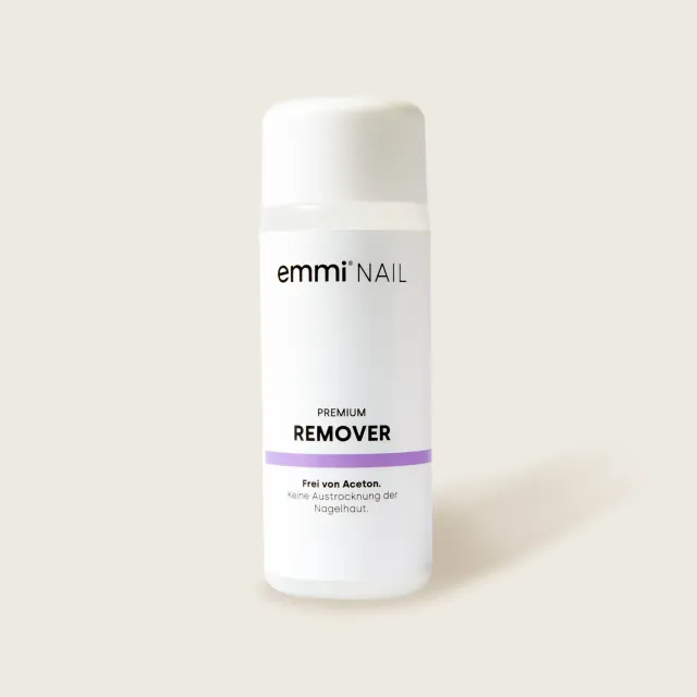 Emmi-Nail Premium Remover acetonfri neglelakfjerner