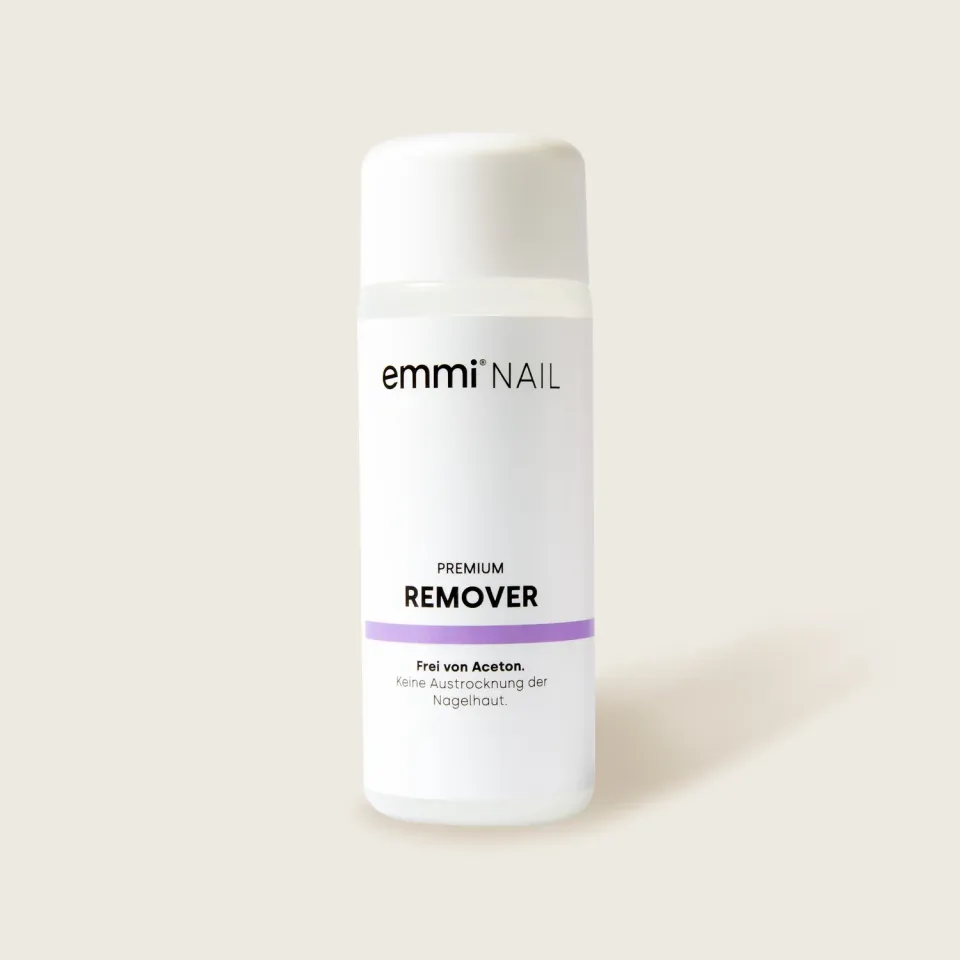 Emmi-Nail Premium Remover acetonfri neglelakfjerner