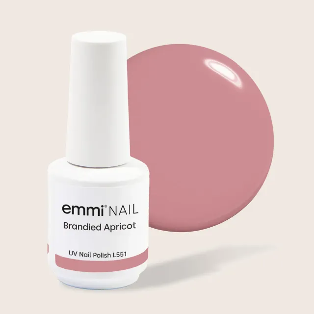 Emmi-Nail emmi Shellac Brandied Apricot UV-lak 15 ml