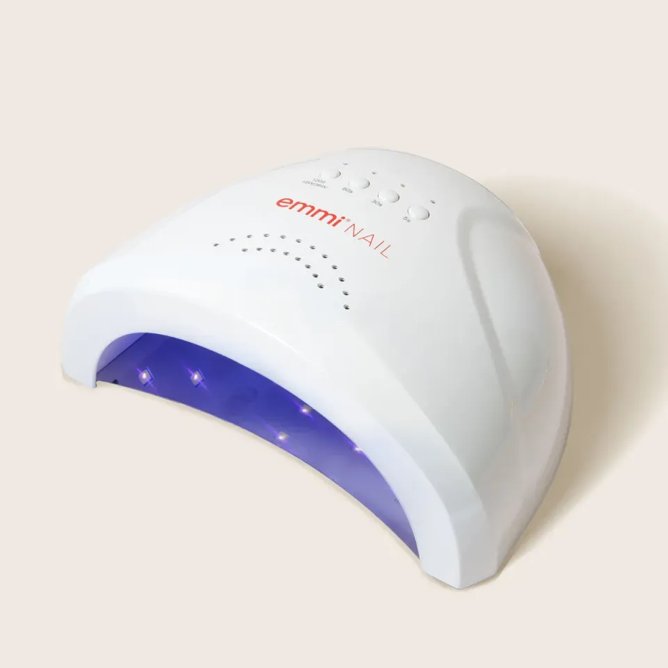 Emmi Galaxy UV LED Nagellampe Light Pearl neglelampe