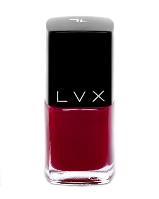 LVX Nail Lacquer SANGUINE neglelak