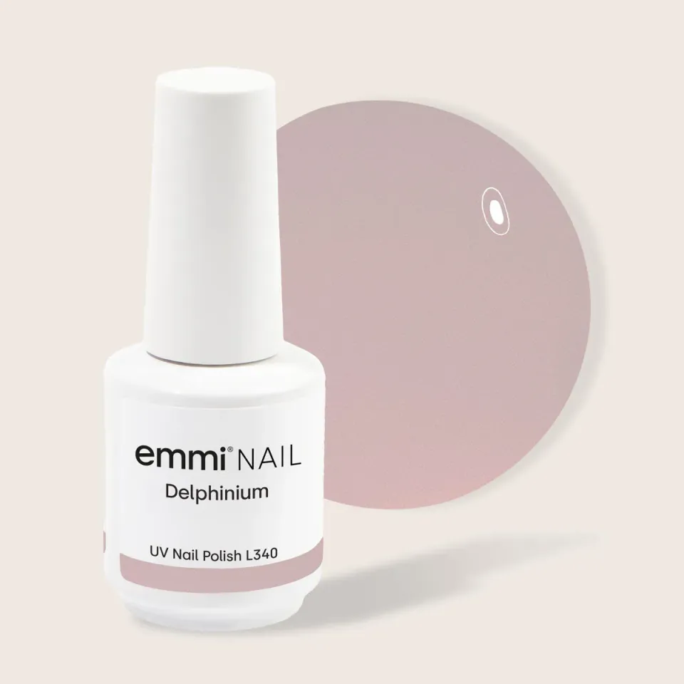 Emmi-Nail emmi Shellac Delphinium UV-lak 15 ml nude