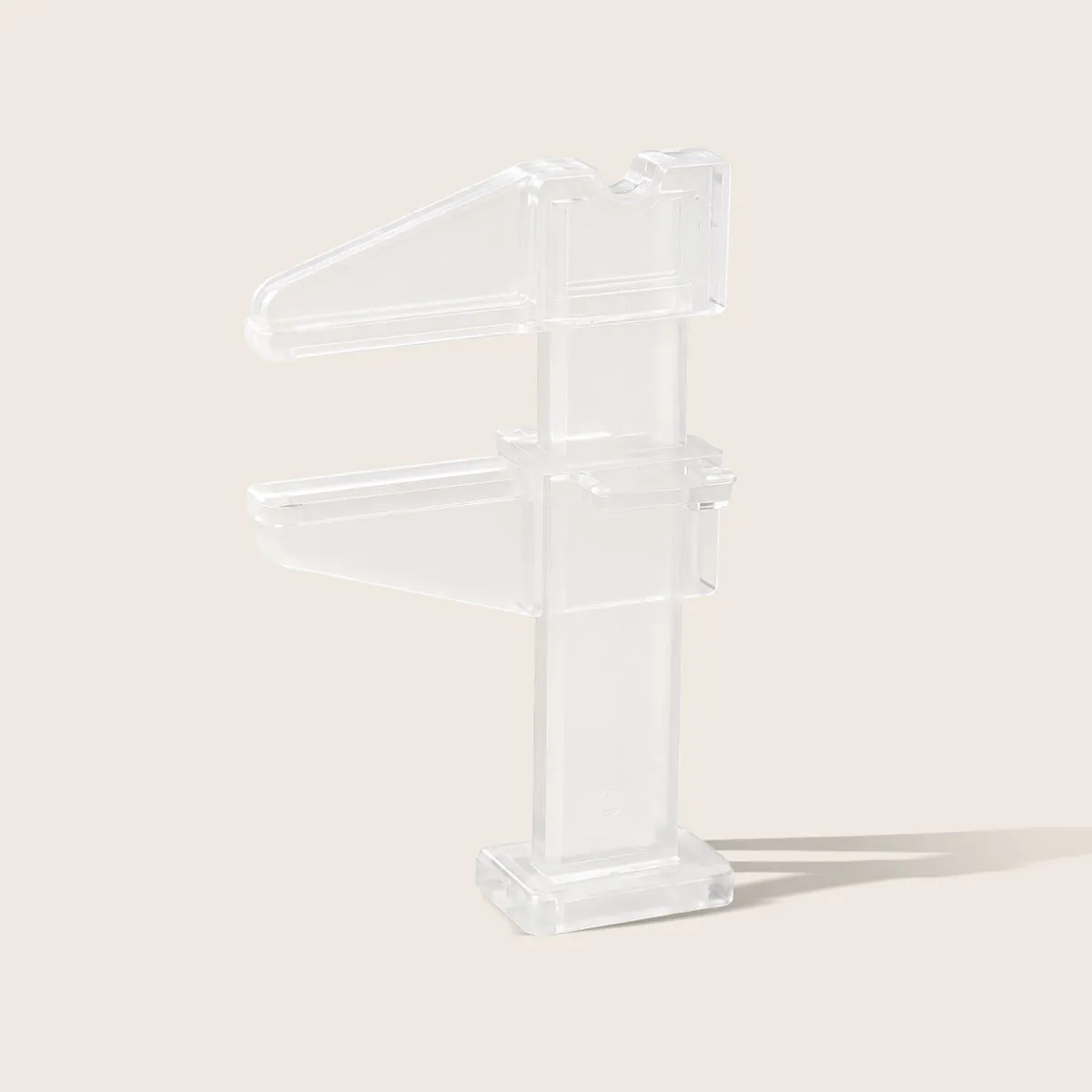 Emmi-Nail Pinchklemme Transparent negleklemme til C-kurve