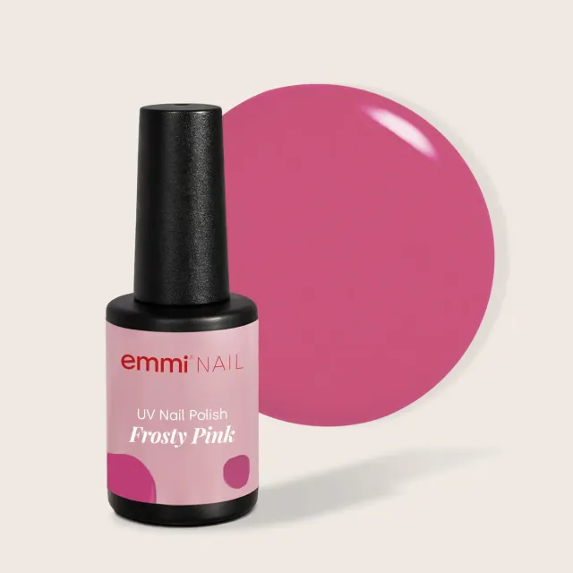 Emmi-Nail Shellac Frosty Pink L516 UV-lak 8 ml