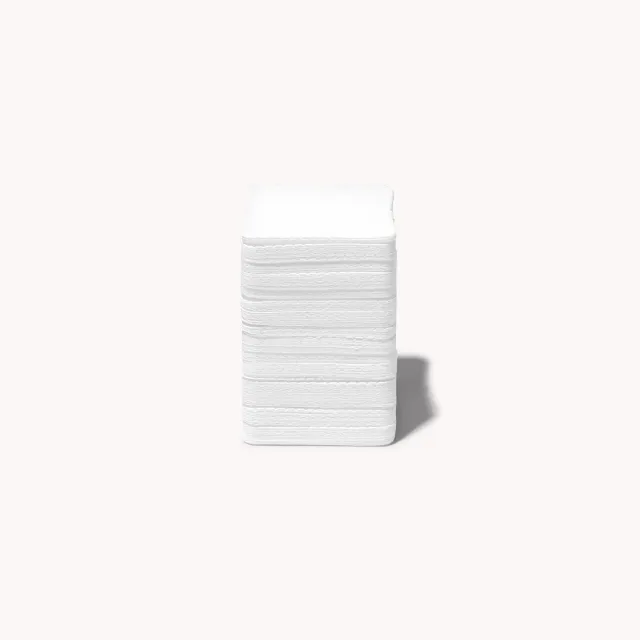 The Gel Collection Lint-free Nail Wipes fnugfri neglewipes 200 stk. absorberende