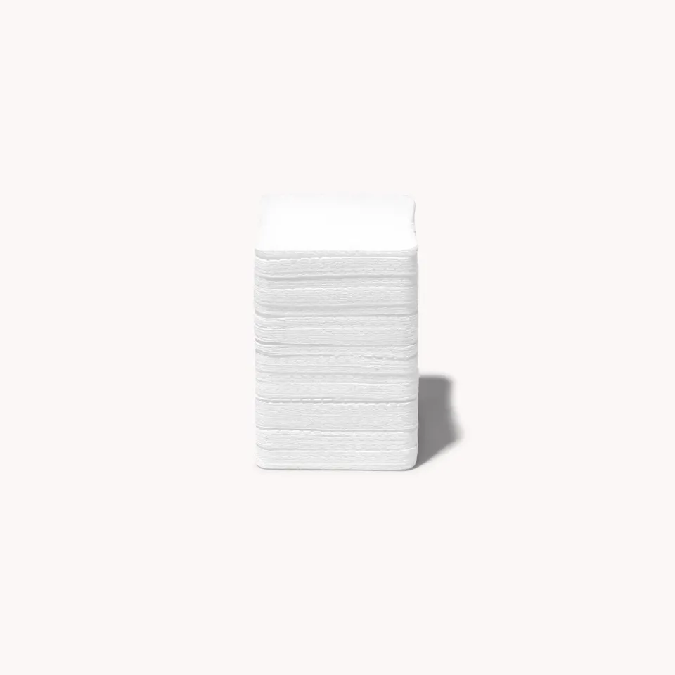 The Gel Collection Lint-free Nail Wipes fnugfri neglewipes 200 stk. absorberende