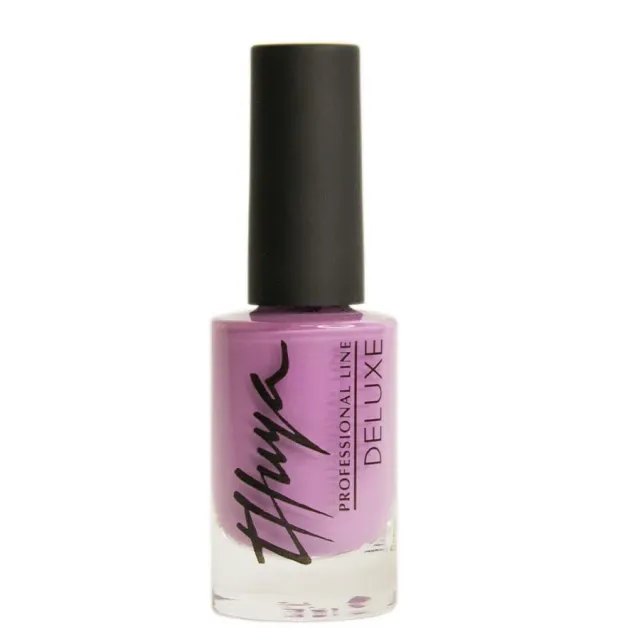 Evolution Gel Deluxe Lilac Glaze Nº27 Neglelak Lilla