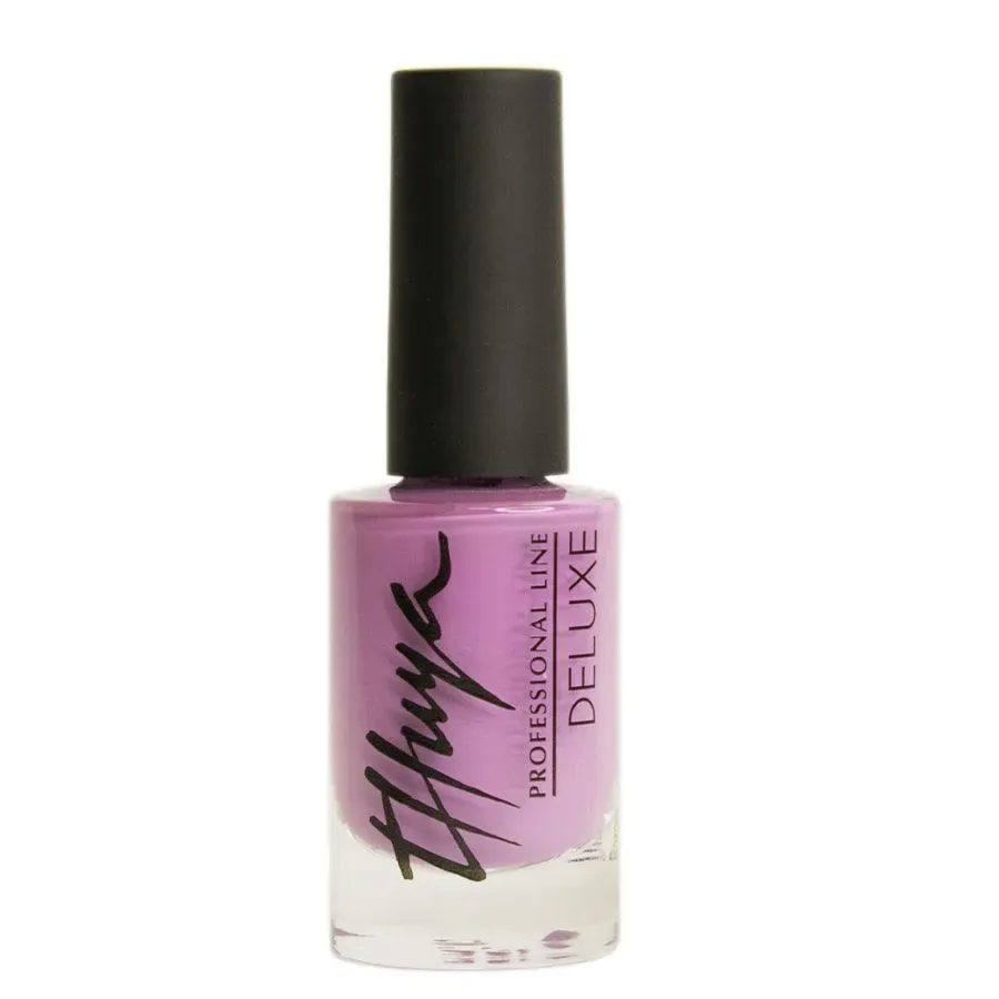 Evolution Gel Deluxe Lilac Glaze Nº27 Neglelak Lilla