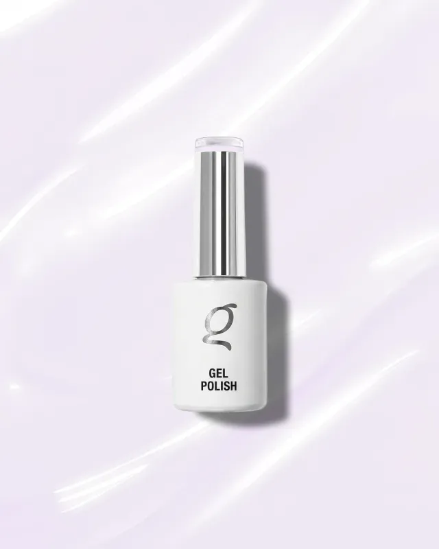 The Gel Collection 254 Go Girl gellak lilla transparent