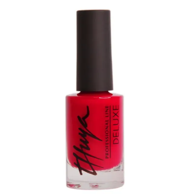 Evolution Gel Deluxe Glamour Red Nº9 neglelak rød