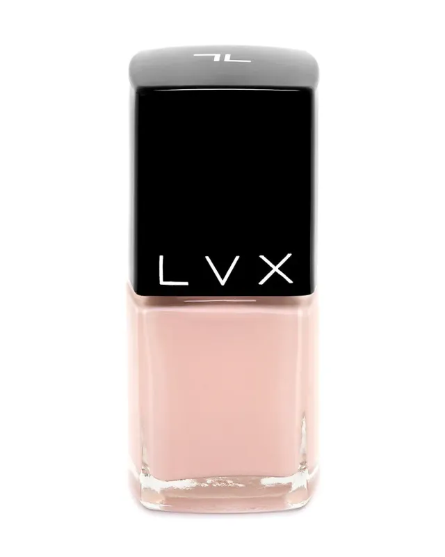 LVX Peche neglelak lys abrikos nude