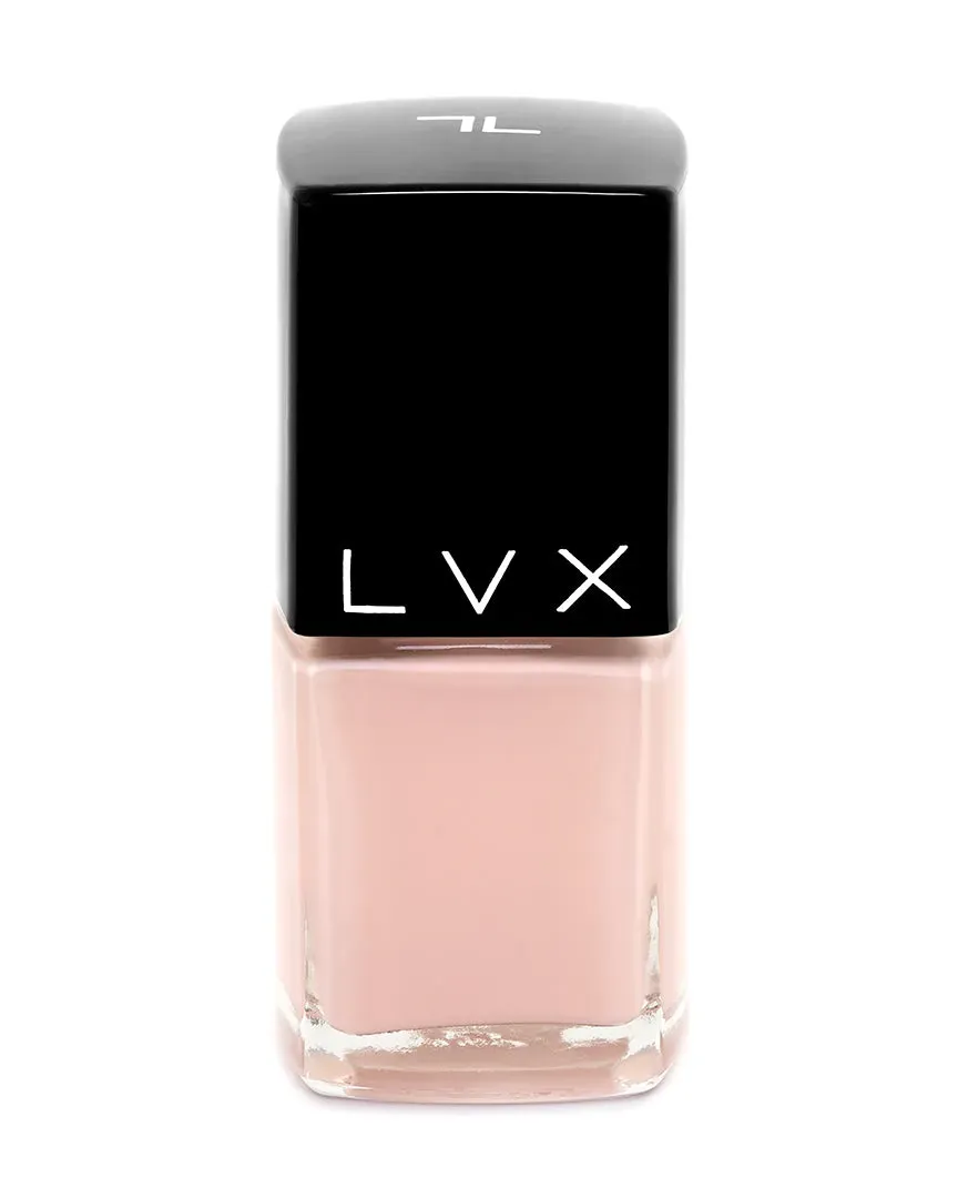 LVX Peche neglelak lys abrikos nude