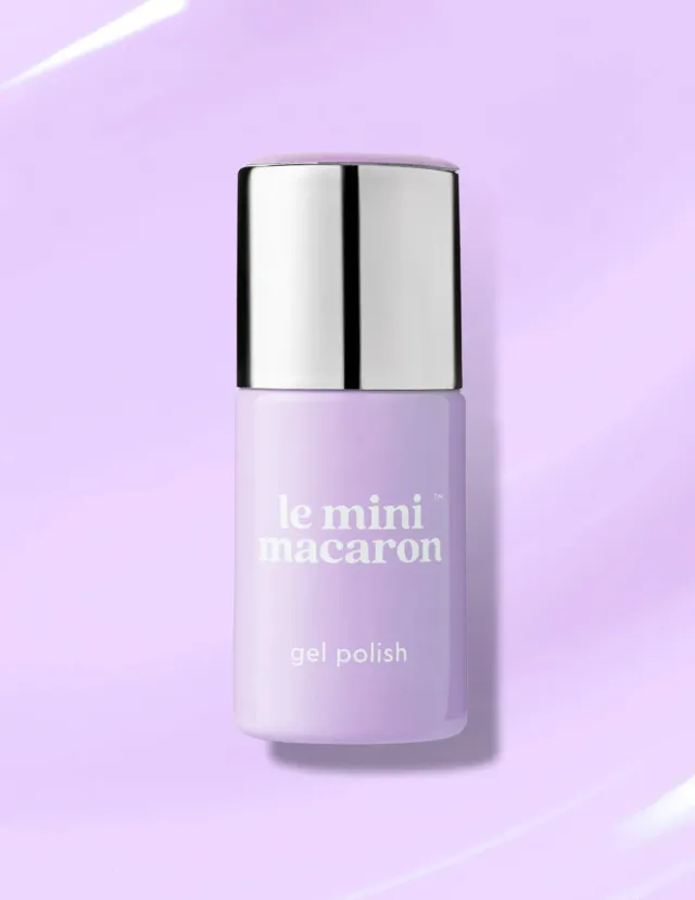 Le Mini Macaron Lilac Blossom gellak lilla 8,5 ml