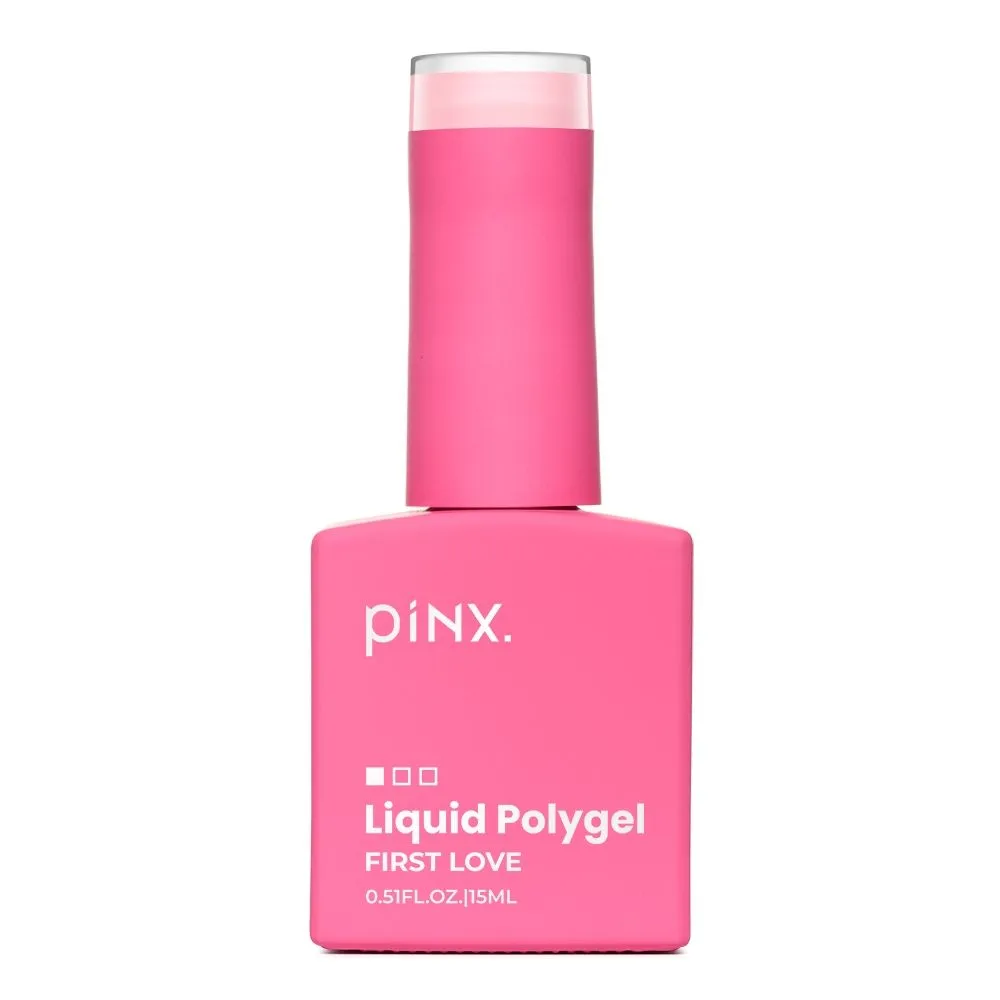 Cupio First Love polygel liquid 15ml