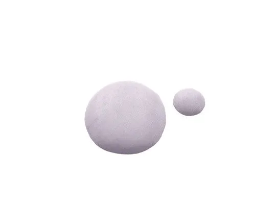 LVX HAZE neglelak – muted lilla creme