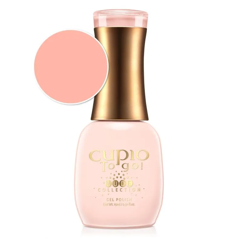 Cupio To Go! Nude Collection gellak