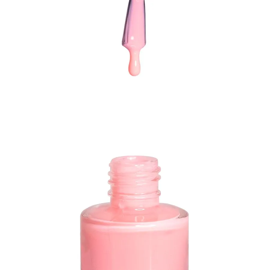 Evolution Deluxe Light Pink neglelak No31 sart rosa