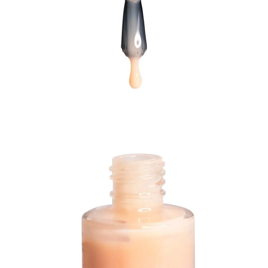 Evolution Gel Deluxe Nude Nº15 neglelak nude klassisk