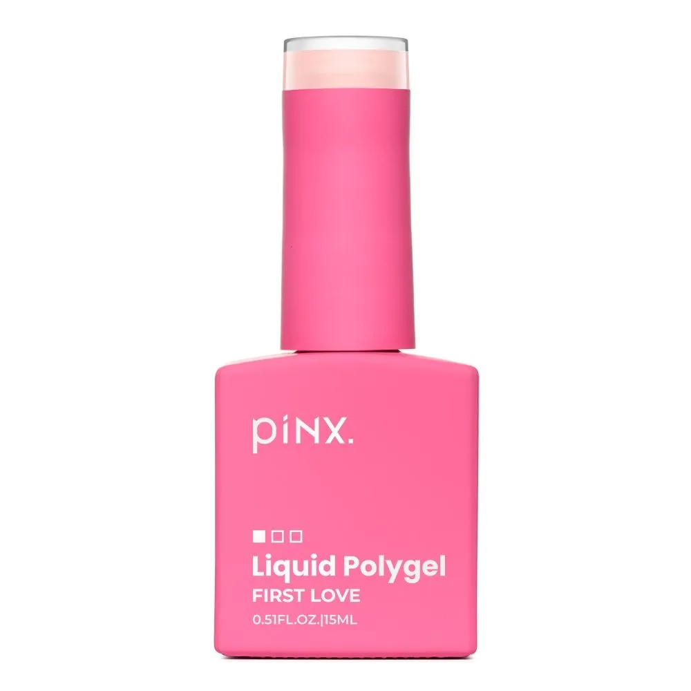 Cupio First Love polygel liquid 15ml