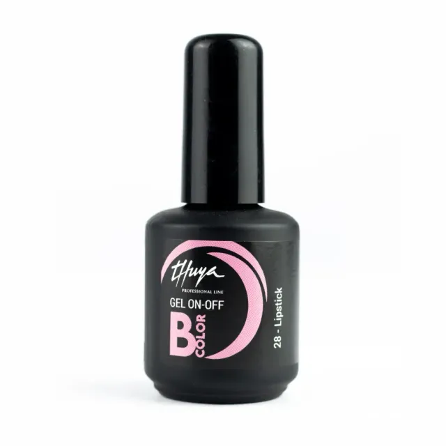 Evolution Gel B-Color Lipstick gellak pink