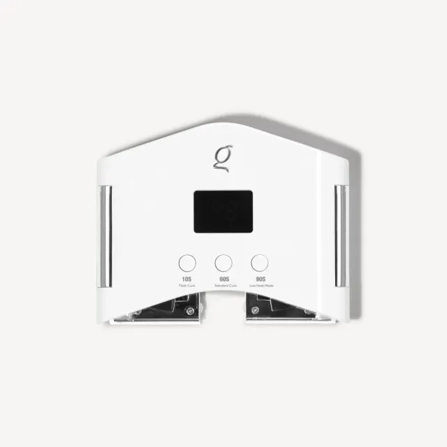 The Gel Collection The Smartfold UV/LED-lampe til hele hånden