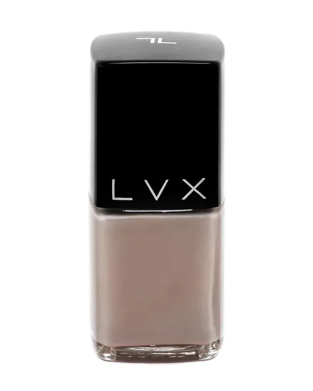 LVX TRUFFLE neglelak – mørk taupe creme